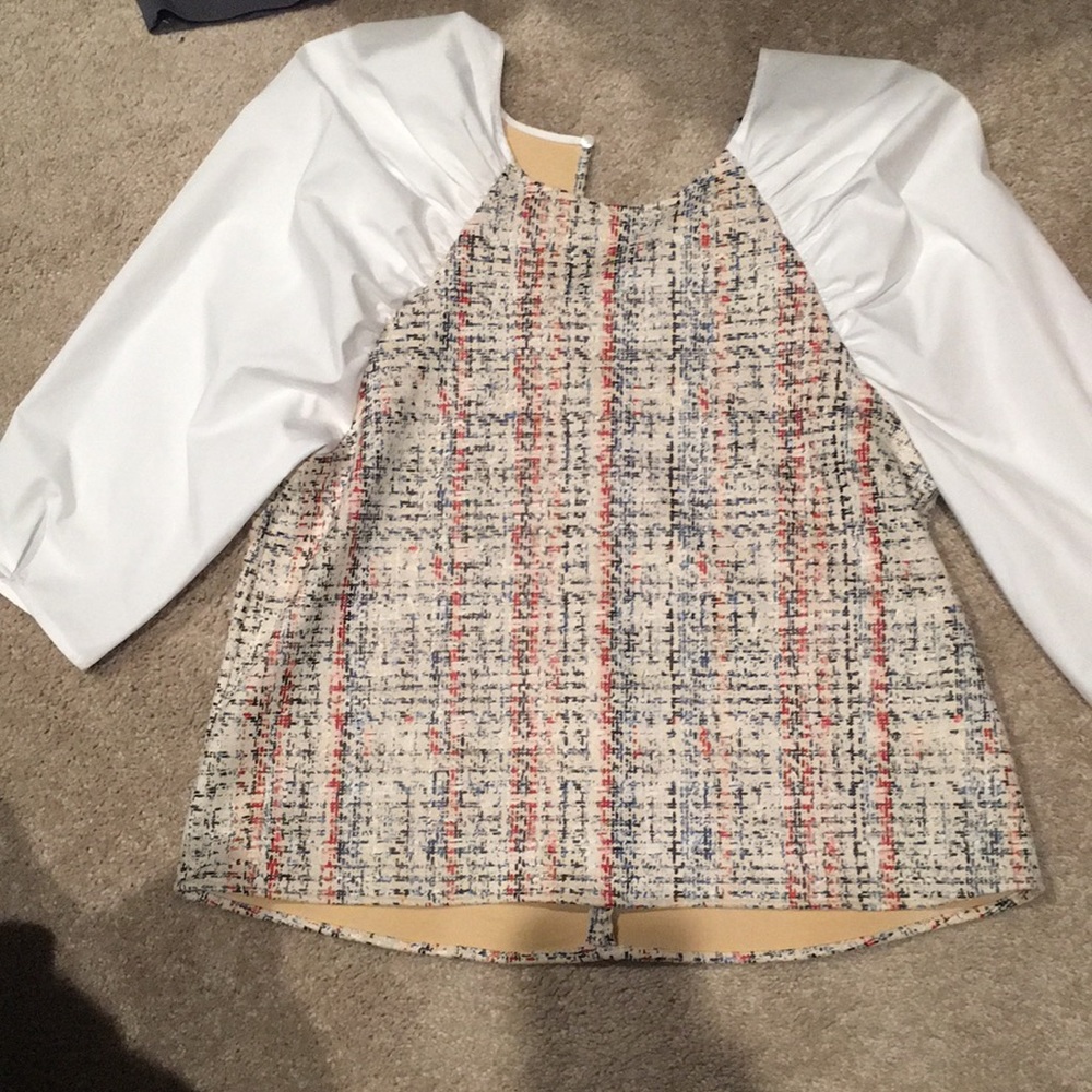 Zara top - Picture 3 of 4